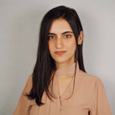 Portrait of Loveena Kamath