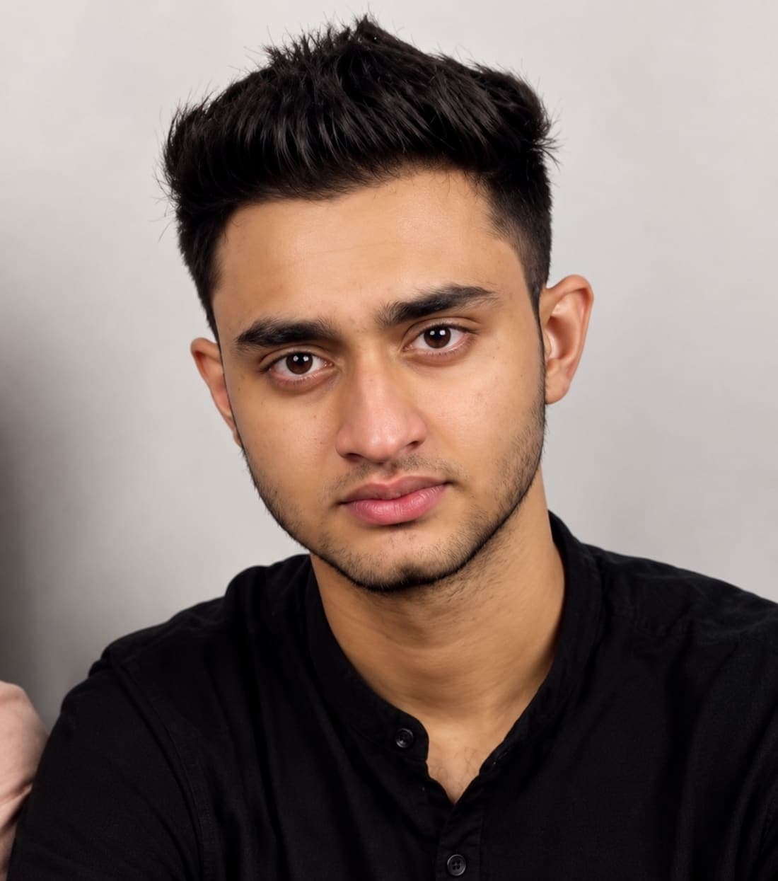 Portrait of Rohit Kamath