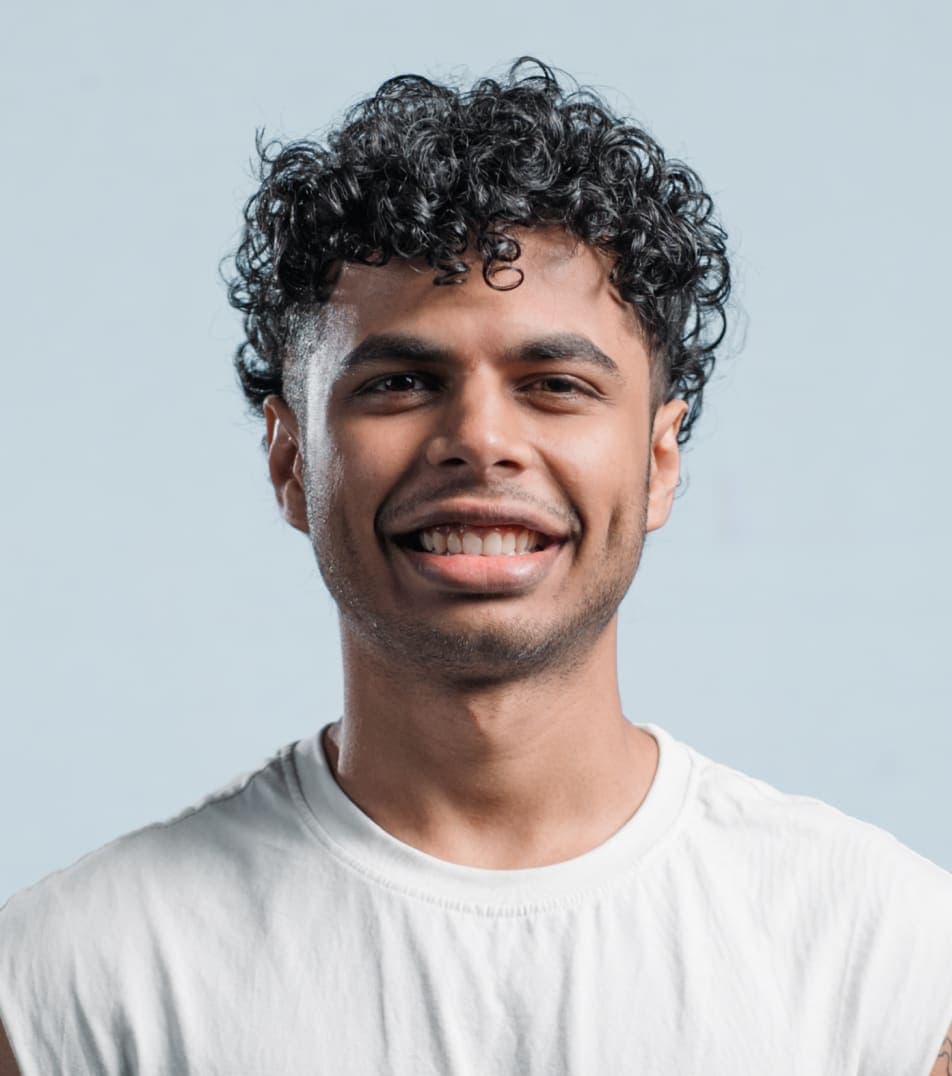 Portrait of Shirsh Bajpai
