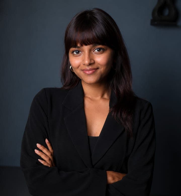 Portrait of Swasti